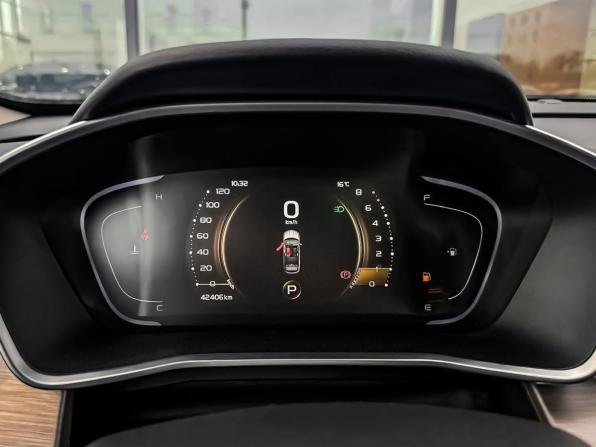 Belgee X50 с пробегом 2024 года, цена 1 850 000 рублей, 42406 км, внедорожник, Автокод Объявления