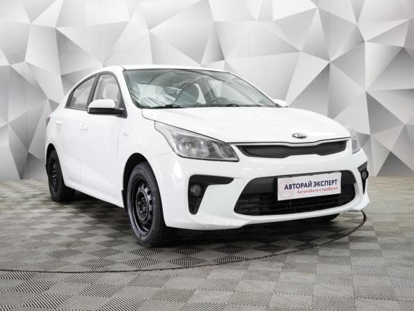 Kia Rio IV с пробегом 2019 года, цена 1 022 000 рублей, 110000 км, седан, Автокод Объявления
