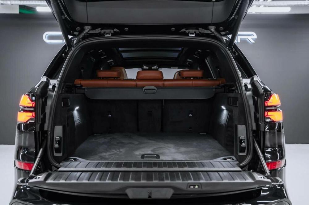 BMW X5 IV (G05/G18) Рестайлинг Москва  - изображение 10