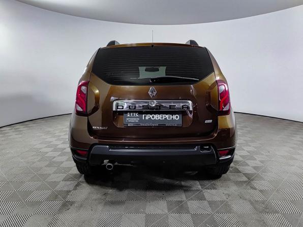 Renault Duster I Рестайлинг с пробегом 2016 года, цена 1 060 000 рублей, 140890 км, внедорожник, Автокод Объявления