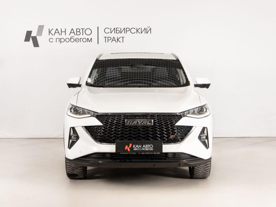 Haval F7x I Рестайлинг Казань  - изображение 2