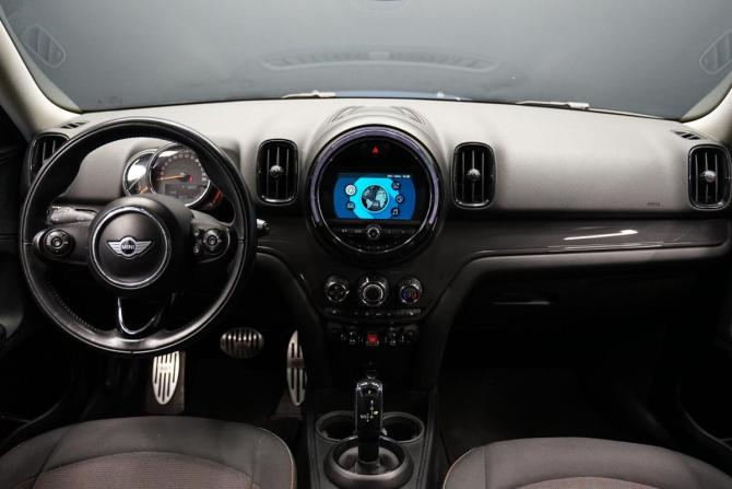 Mini Countryman II с пробегом 2019 года, цена 2 170 000 рублей, 80760 км, внедорожник, Автокод Объявления