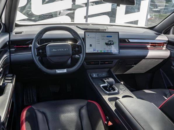 JETOUR DASHING I с пробегом 2023 года, цена 2 120 000 рублей, 34110 км, внедорожник, Автокод Объявления