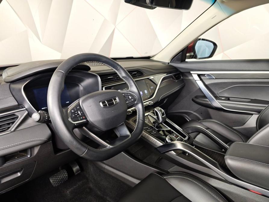 Geely Atlas Pro Москва  - изображение 18