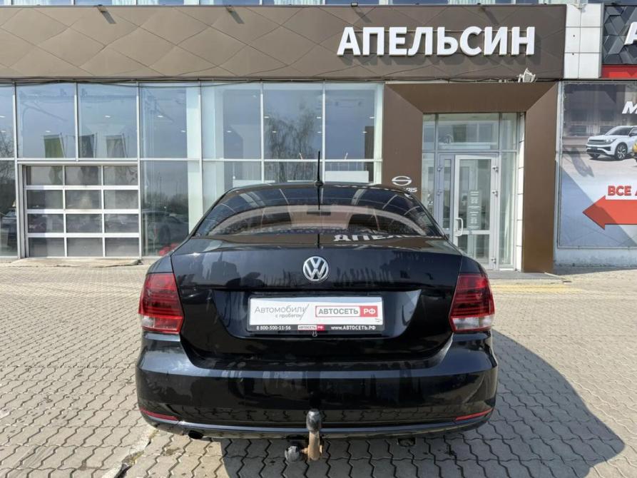 Volkswagen Polo V Рестайлинг Набережные Челны  - изображение 17