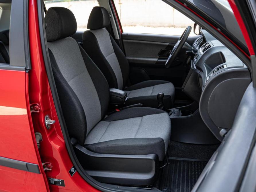 Skoda Fabia II Рестайлинг Краснодар  - изображение 8