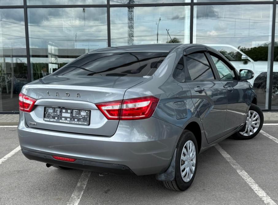 Lada (ВАЗ) Vesta I Воронеж  - изображение 2