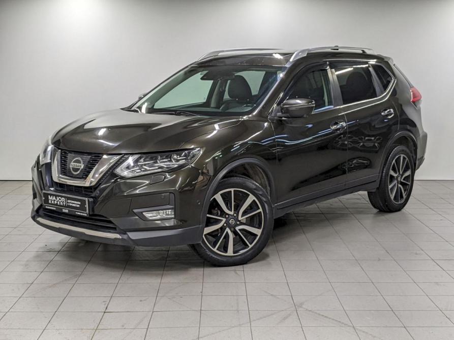 Nissan X-Trail III Москва  - изображение 1