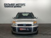 Ford Fusion I Рестайлинг Пермь  - изображение 25