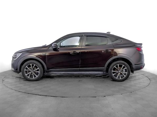 Renault Arkana I с пробегом 2019 года, цена 1 220 000 рублей, 162952 км, внедорожник, Автокод Объявления