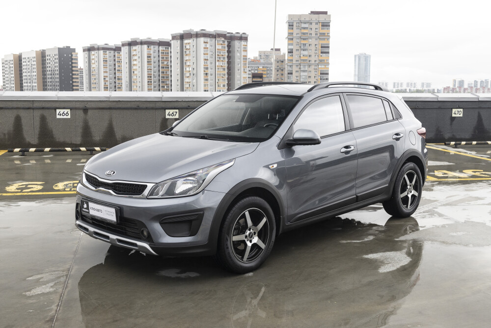 Kia Rio IV Казань  - изображение 1