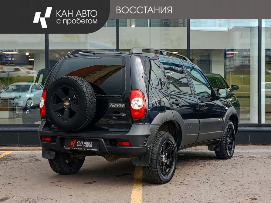 Chevrolet Niva I Рестайлинг Казань  - изображение 3