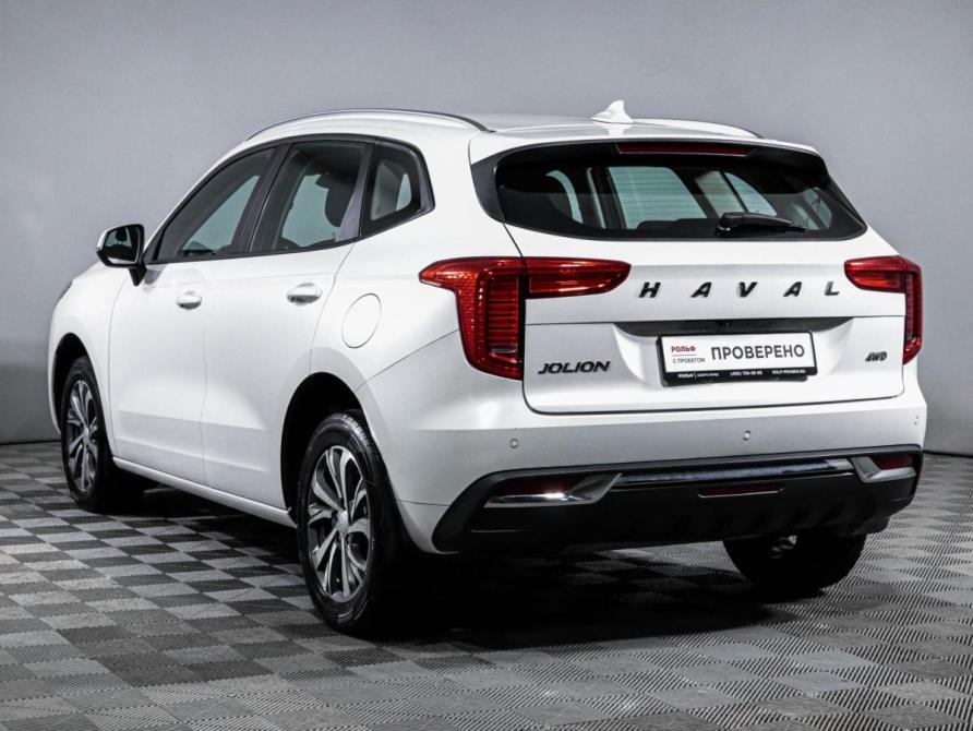 Haval Jolion I Москва  - изображение 8