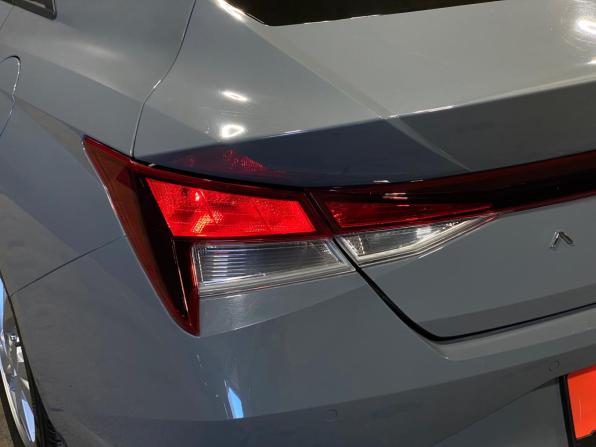 Hyundai Avante VII с пробегом 2020 года, цена 1 800 000 рублей, 58794 км, седан, Автокод Объявления