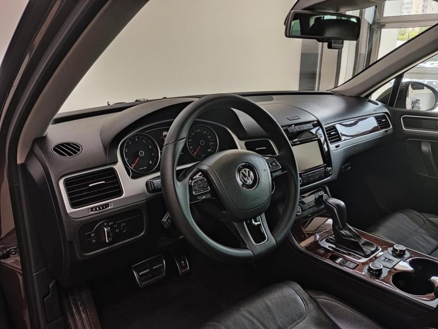 Volkswagen Touareg II Барнаул  - изображение 15