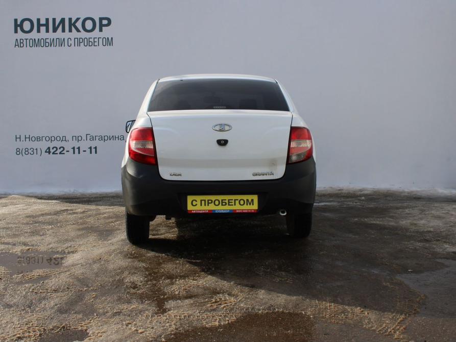 Lada (ВАЗ) Granta I Нижний Новгород  - изображение 6