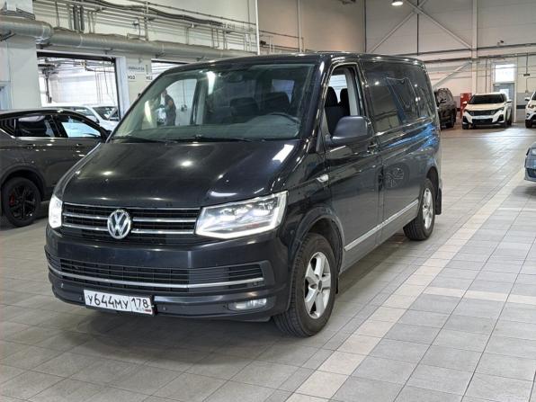 Volkswagen Caravelle T6 с пробегом 2016 года, цена 2 090 000 рублей, 316000 км, минивэн, Автокод Объявления