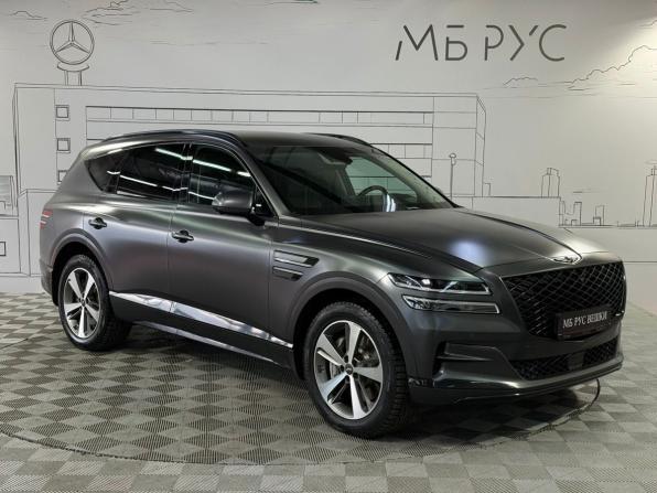 Genesis GV80 I с пробегом 2021 года, цена 4 280 000 рублей, 149647 км, внедорожник, Автокод Объявления