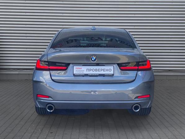 BMW 3 серии VII (G2x) Рестайлинг 2 с пробегом 2024 года, цена 4 790 000 рублей, 17983 км, седан, Автокод Объявления