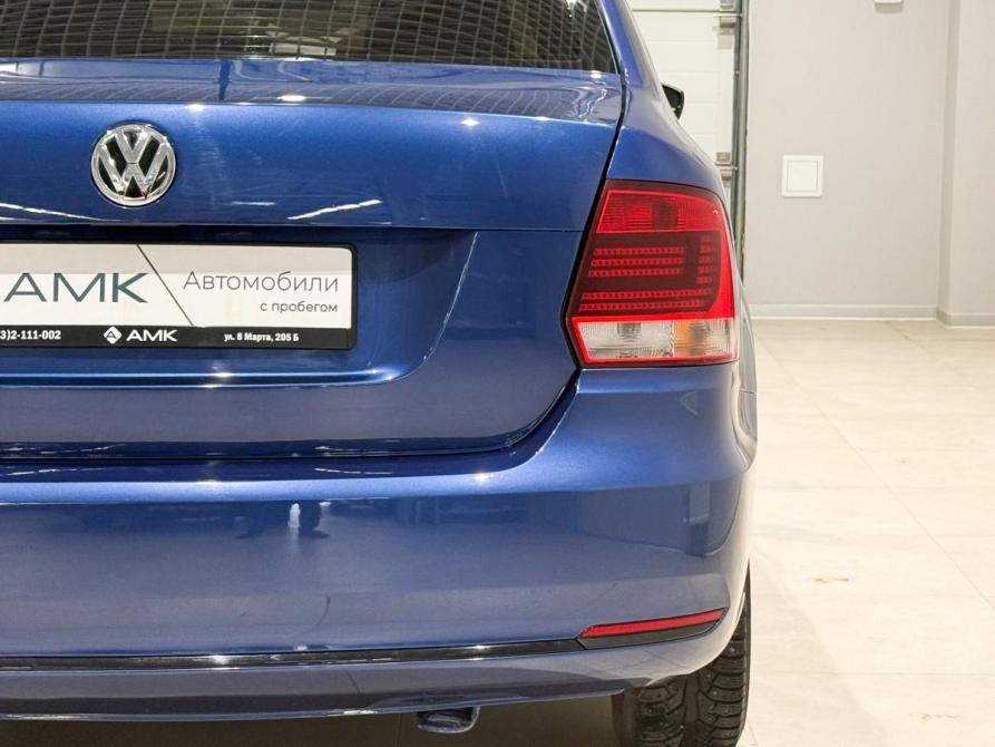 Volkswagen Polo V Рестайлинг Екатеринбург  - изображение 6
