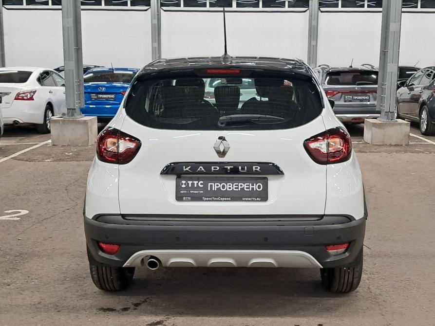 Renault Kaptur I Рестайлинг Набережные Челны  - изображение 7