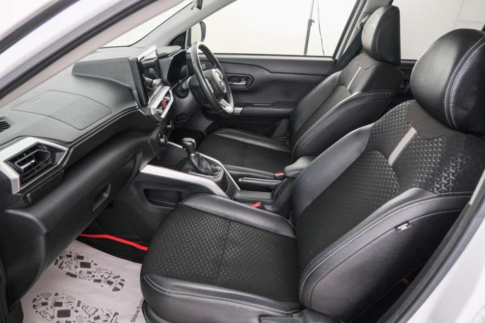 Daihatsu Rocky A200 Красноярск  - изображение 12