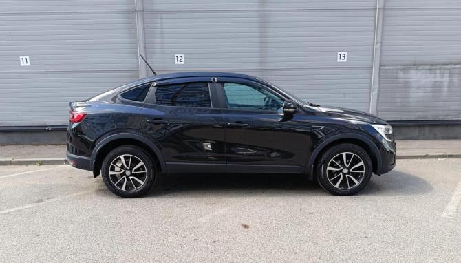 Renault Arkana I с пробегом 2021 года, цена 1 629 000 рублей, 56931 км, внедорожник, Автокод Объявления