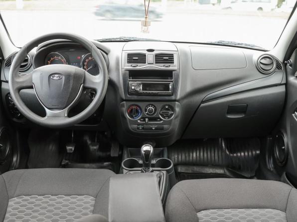 Lada (ВАЗ) Granta I Рестайлинг с пробегом 2018 года, цена 599 000 рублей, 65200 км, седан, Автокод Объявления