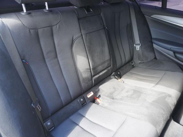 BMW 5 серии VII (G30/G31/G38) с пробегом 2019 года, цена 3 350 000 рублей, 132083 км, седан, Автокод Объявления