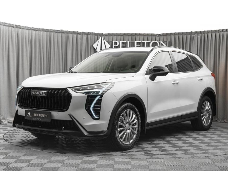 Haval Jolion I Рестайлинг Москва  - изображение 1
