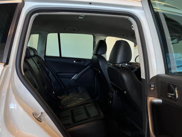 Volkswagen Tiguan I с пробегом 2008 года, цена 799 000 рублей, 291682 км, внедорожник, Автокод Объявления