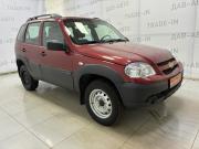 Chevrolet Niva I Рестайлинг Пермь  - изображение 19