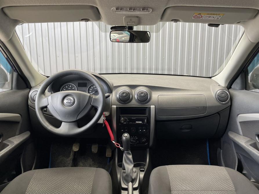 Nissan Almera III (G15) Пермь  - изображение 6