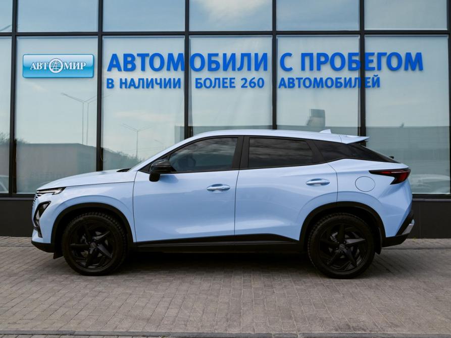 Omoda C5 I Екатеринбург  - изображение 2