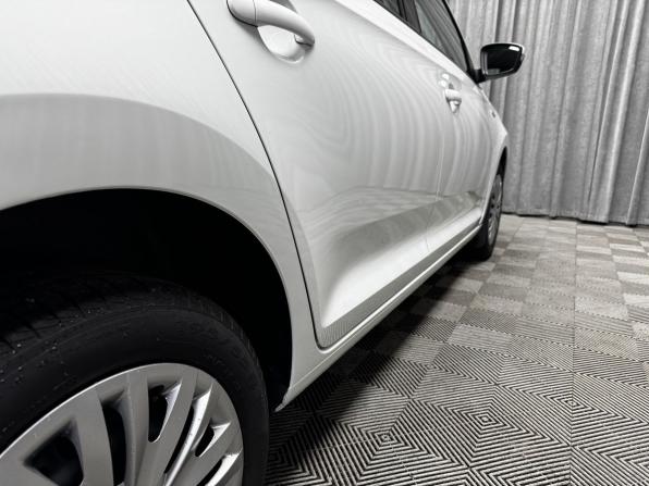 Skoda Rapid I Рестайлинг с пробегом 2018 года, цена 1 390 000 рублей, 134581 км, лифтбек, Автокод Объявления