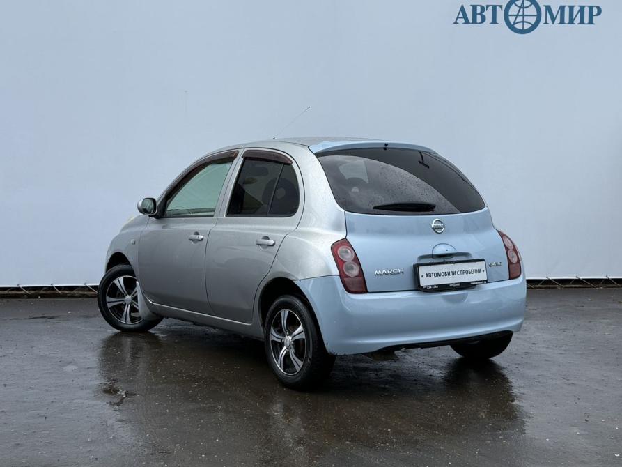 Nissan March III (K12) Москва  - изображение 7