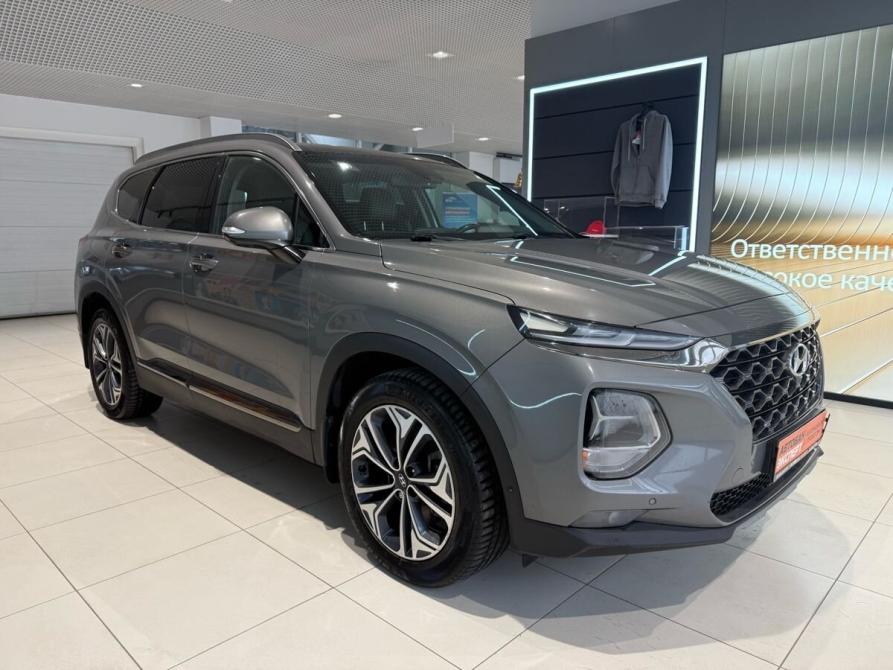 Hyundai Santa Fe IV Екатеринбург  - изображение 3