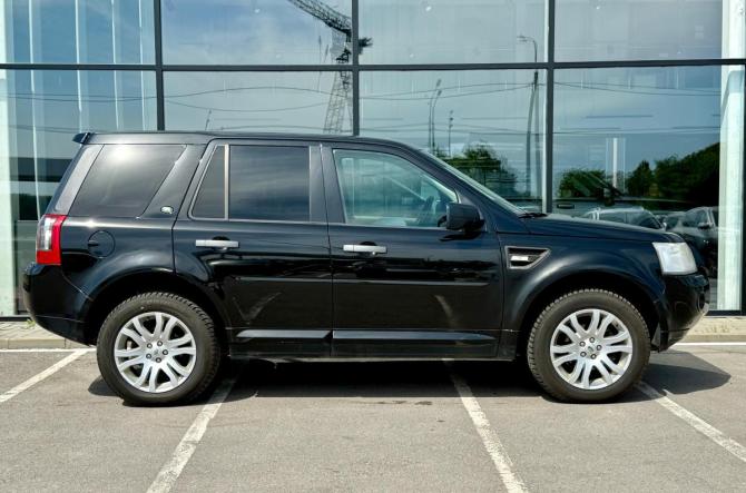 Land Rover Freelander II с пробегом 2010 года, цена 999 900 рублей, 318114 км, внедорожник, Автокод Объявления