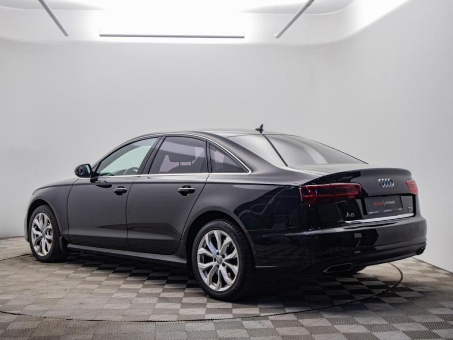 Audi A6 IV (C7) Рестайлинг Москва  - изображение 3