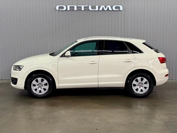 Audi Q3 I (8U) с пробегом 2012 года, цена 1 377 000 рублей, 198382 км, внедорожник, Автокод Объявления
