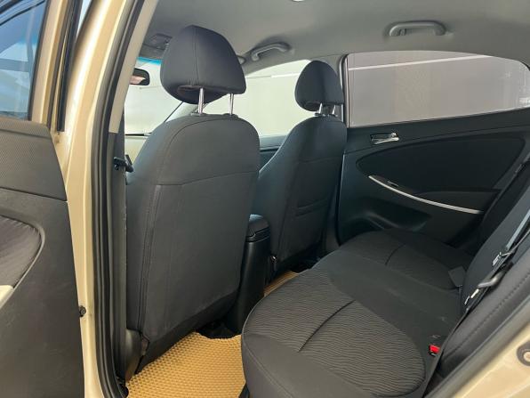 Hyundai Solaris I с пробегом 2012 года, цена 849 000 рублей, 165657 км, седан, Автокод Объявления