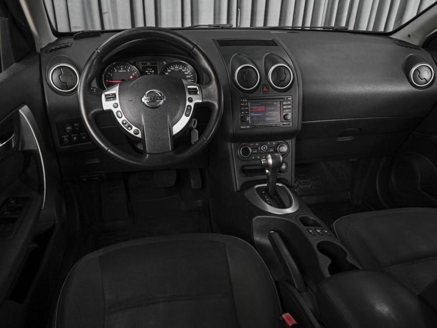 Nissan Qashqai I Рестайлинг Ставрополь  - изображение 6