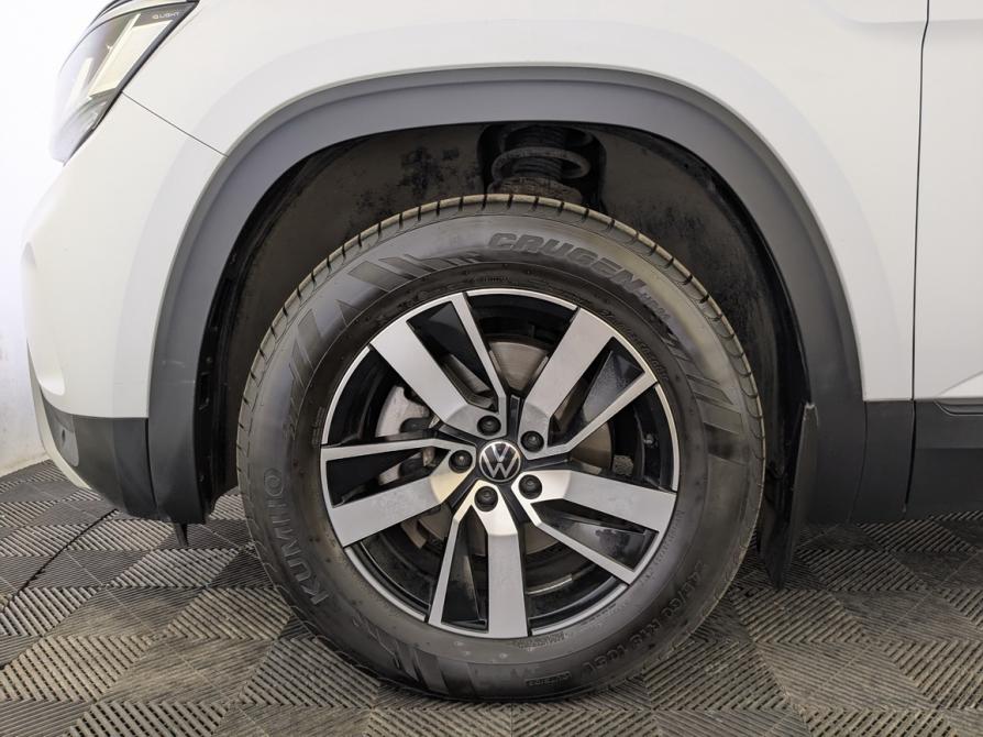 Volkswagen Teramont I Рестайлинг Москва  - изображение 10