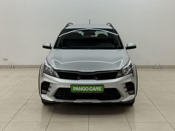 Kia Rio IV Рестайлинг с пробегом 2022 года, цена 1 600 000 рублей, 156380 км, хэтчбек, Автокод Объявления