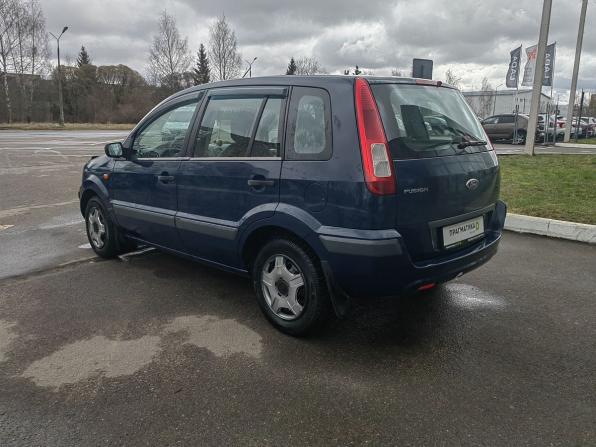 Ford Fusion I Рестайлинг с пробегом 2008 года, цена 420 000 рублей, 131984 км, хэтчбек, Автокод Объявления