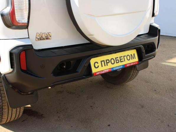 Lada (ВАЗ) Niva Travel I с пробегом 2023 года, цена 1 139 000 рублей, 18810 км, внедорожник, Автокод Объявления