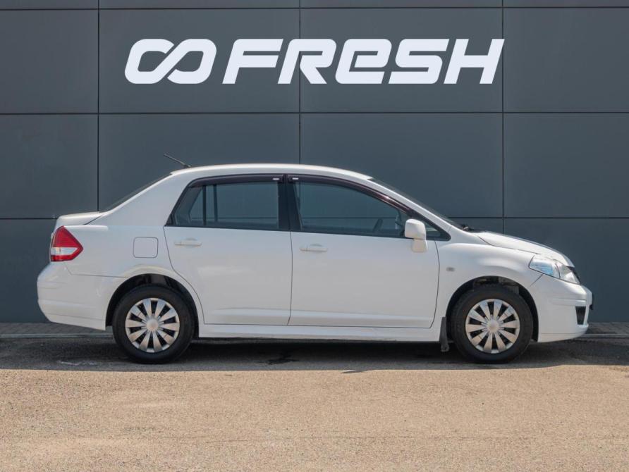 Nissan Tiida I Рестайлинг Краснодар  - изображение 5