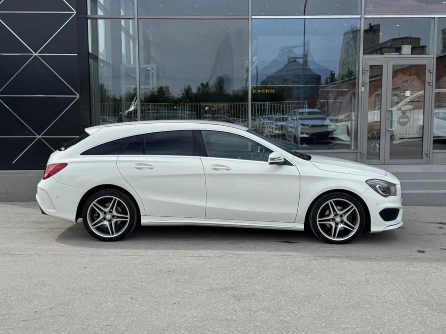 Mercedes-Benz CLA I (C117 X117) Рестайлинг Новосибирск  - изображение 3