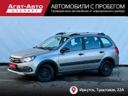 Lada (ВАЗ) Granta I Рестайлинг Иркутск  - изображение 29