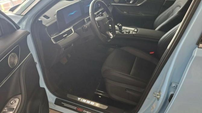 Chery Tiggo 7 Pro Max I Рестайлинг с пробегом 2024 года, цена 2 050 000 рублей, 21000 км, внедорожник, Автокод Объявления